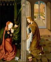 The Annunciation