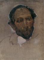 An Old Peasant, Assisi