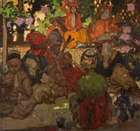 Arab Musicians