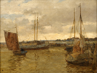 Fishing port