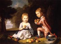 The Stewart Children