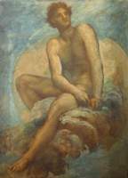 A Study for Hyperion