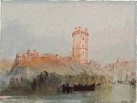 Oudon, the Tower