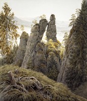 The Rock Gates in Neurathen