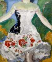The Dancer's Costume