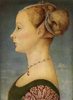 Portrait of a Woman