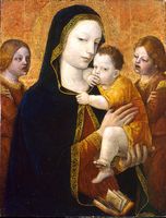 Virgin and Child
