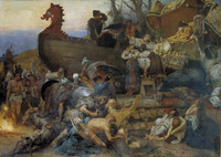 Funeral of a Nobleman