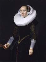 Portrait of a Woman