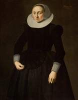 Vrouw Elizabeth Coreboult
