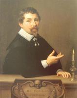 Dr Nicolaes Tulp