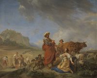 Ruth and Boaz