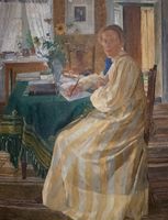 The Artist's Sister