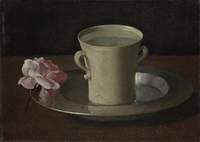 A Cup of Water and a Rose