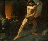 Hercules and Cerberus