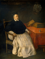 Fray Diego de Deza and Tavera, Archbishop of Seville