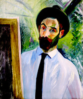 Portrait of George Of
