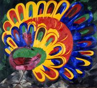 The Peacock