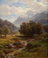 Alpine Landscape