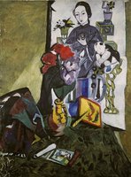 Chinese Still-life