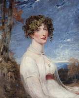 The Honourable Mrs Abbot Upcher, née Charlotte Wilson