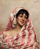 Portrait of a Young Woman