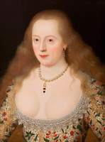 Frances Howard, Duchess of Richmond and Lennox
