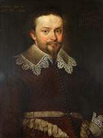 Portrait of an Unknown Gentleman