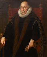 Portrait of an Unknown Nobleman