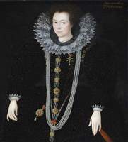 Possibly Anne Keighley, Mrs William Cavendish