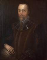 Sir Francis Drake (1540-1596)