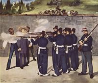 The Execution of Maximilian