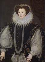 Elizabeth Sydenham, Lady Drake