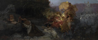 The Temptation of St Jerome