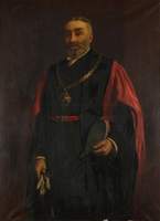 Alderman Walter Holland