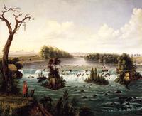 Falls of St. Anthony, Upper Mississippi