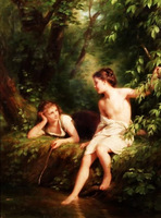 The Woodland Pool