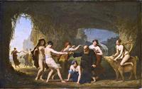 Temptation of Saint-Anthony