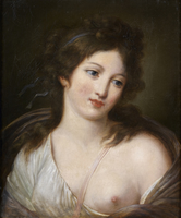 Young Girl with a Quiver
