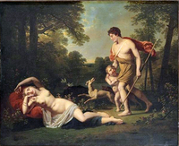 Venus and Adonis