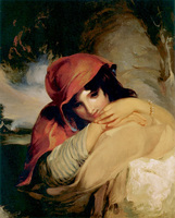 The Gypsy Girl