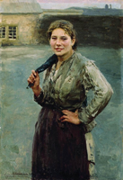 A Miner's Wife
