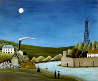 The Seine at Suresnes