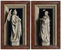 The Annunciation (diptych)
