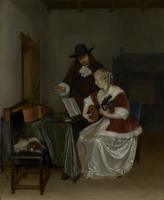 The Music Lesson