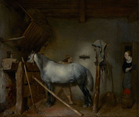 Horse Stable