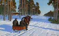 Winter Landscape