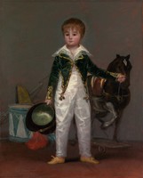 Jose Costa y Bonells, called Pepito