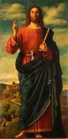 Christ Blessing