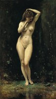 Diana Bathing